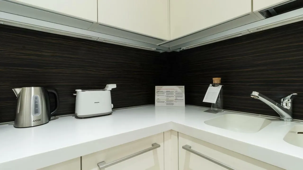 Italianway - Durini 23 Apartman Milánó