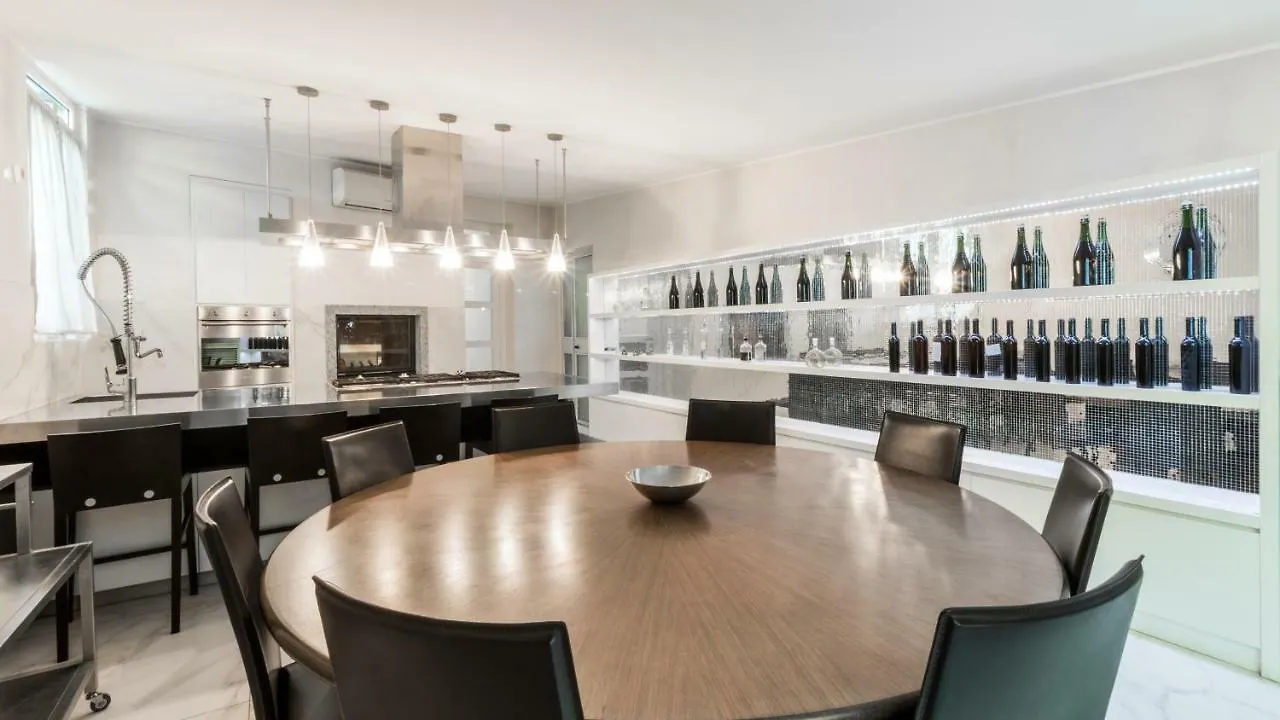 Italianway - Durini 23 Apartman Milánó