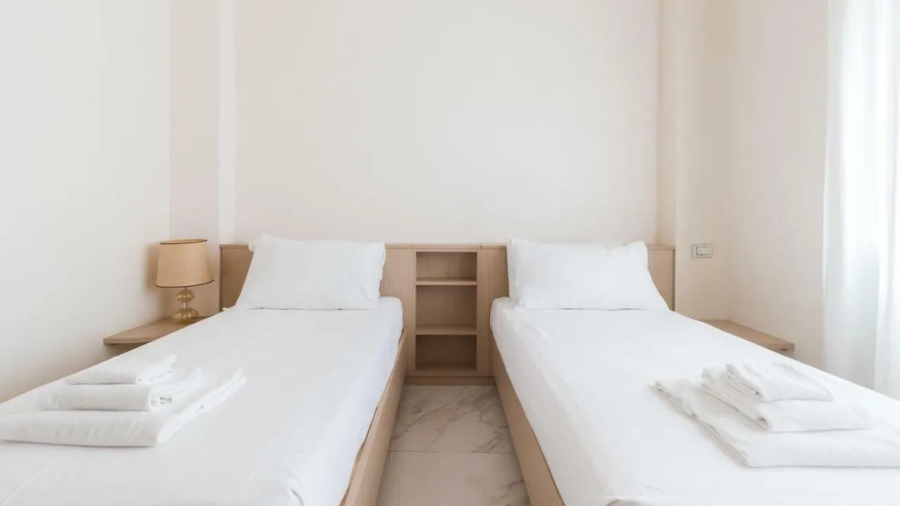 Italianway - Durini 23 Apartman Milánó Olaszország