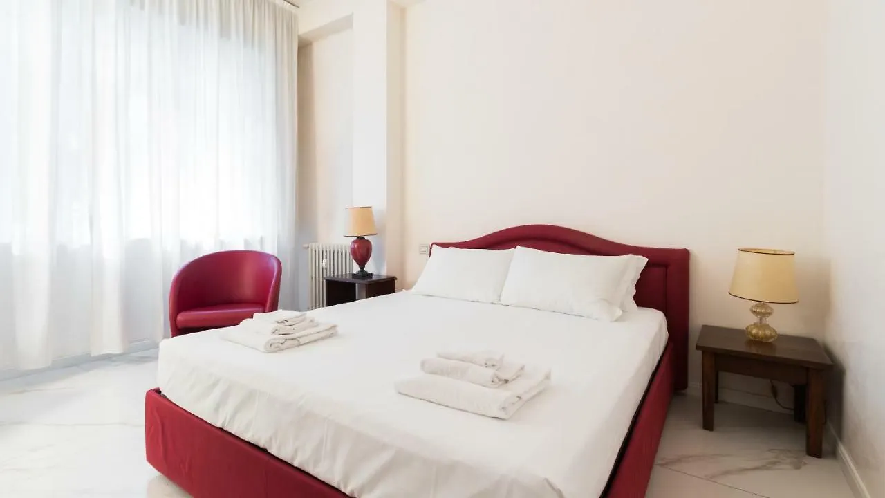 Italianway - Durini 23 Apartman Milánó