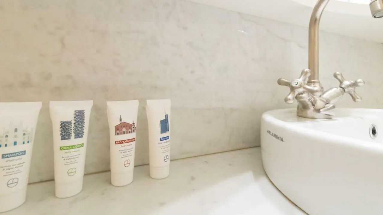 Italianway - Durini 23 Apartman Milánó Olaszország