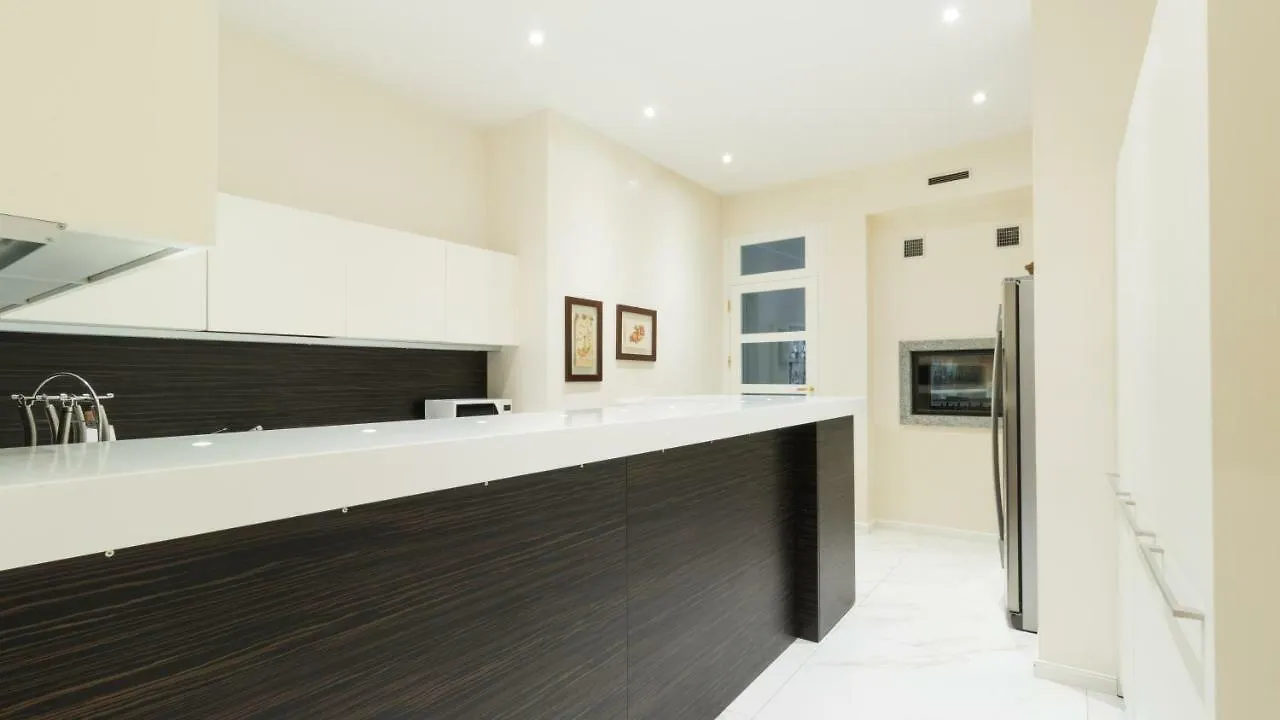 Apartmán Italianway - Durini 23 Milán