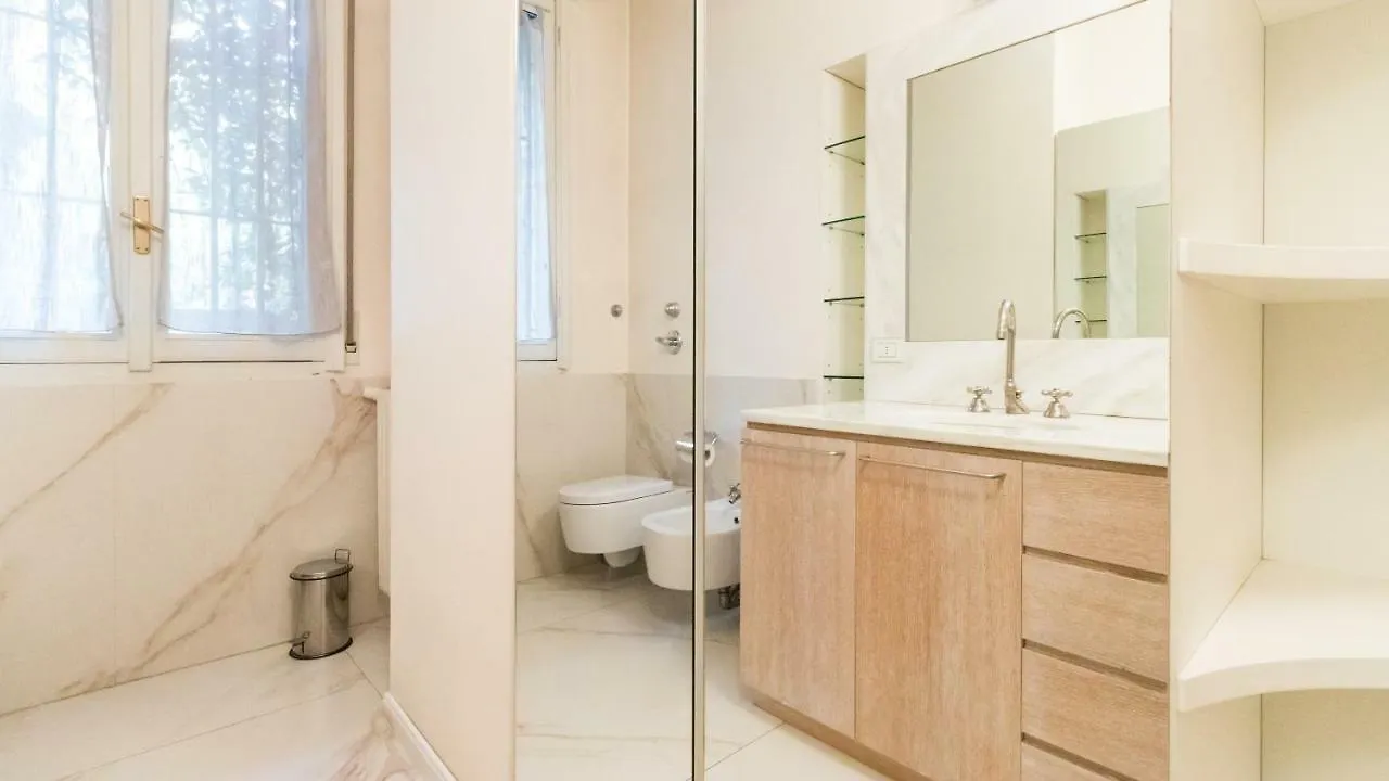 Apartmán Italianway - Durini 23 Milán