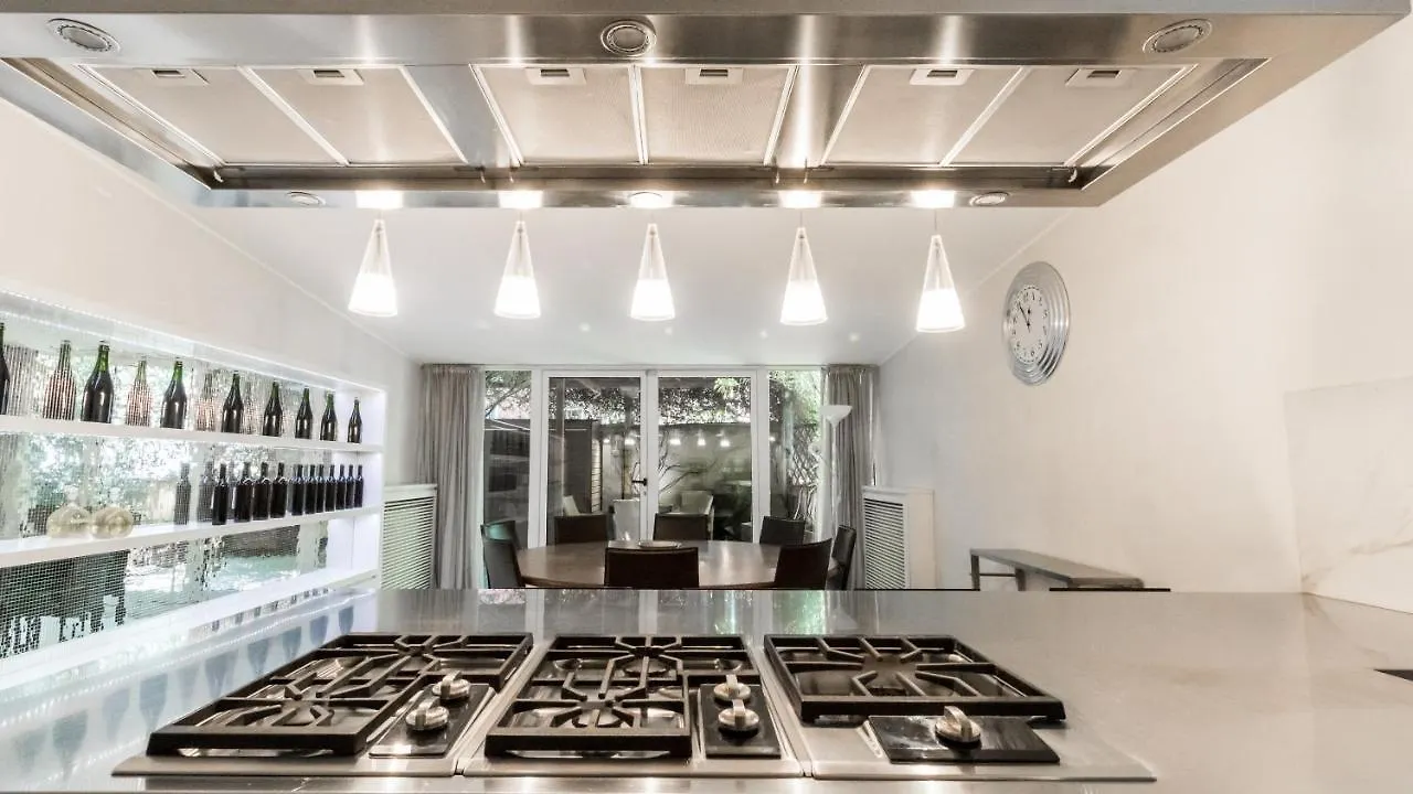 Apartmán Italianway - Durini 23 Milán